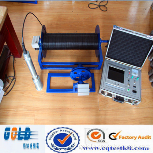 New design water well camera well camera drilling hole camera
